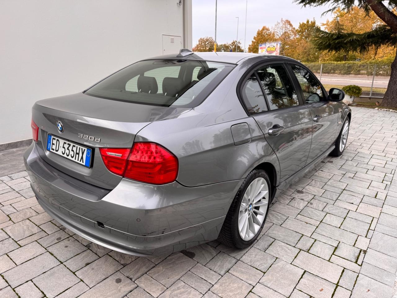 Bmw 320 320d cat xDrive 4X4 Futura