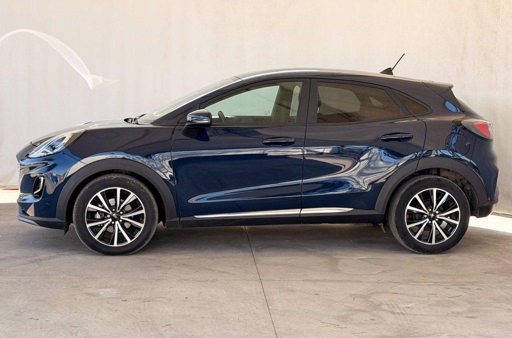 FORD PUMA 1.0 ecoboost h titanium s&s 125cv