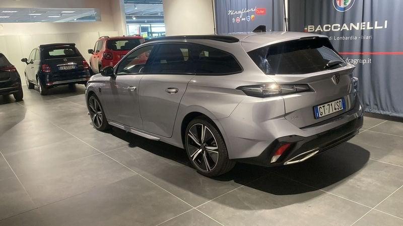 Peugeot 308 PureTech Turbo 130 S&S EAT8 SW GT