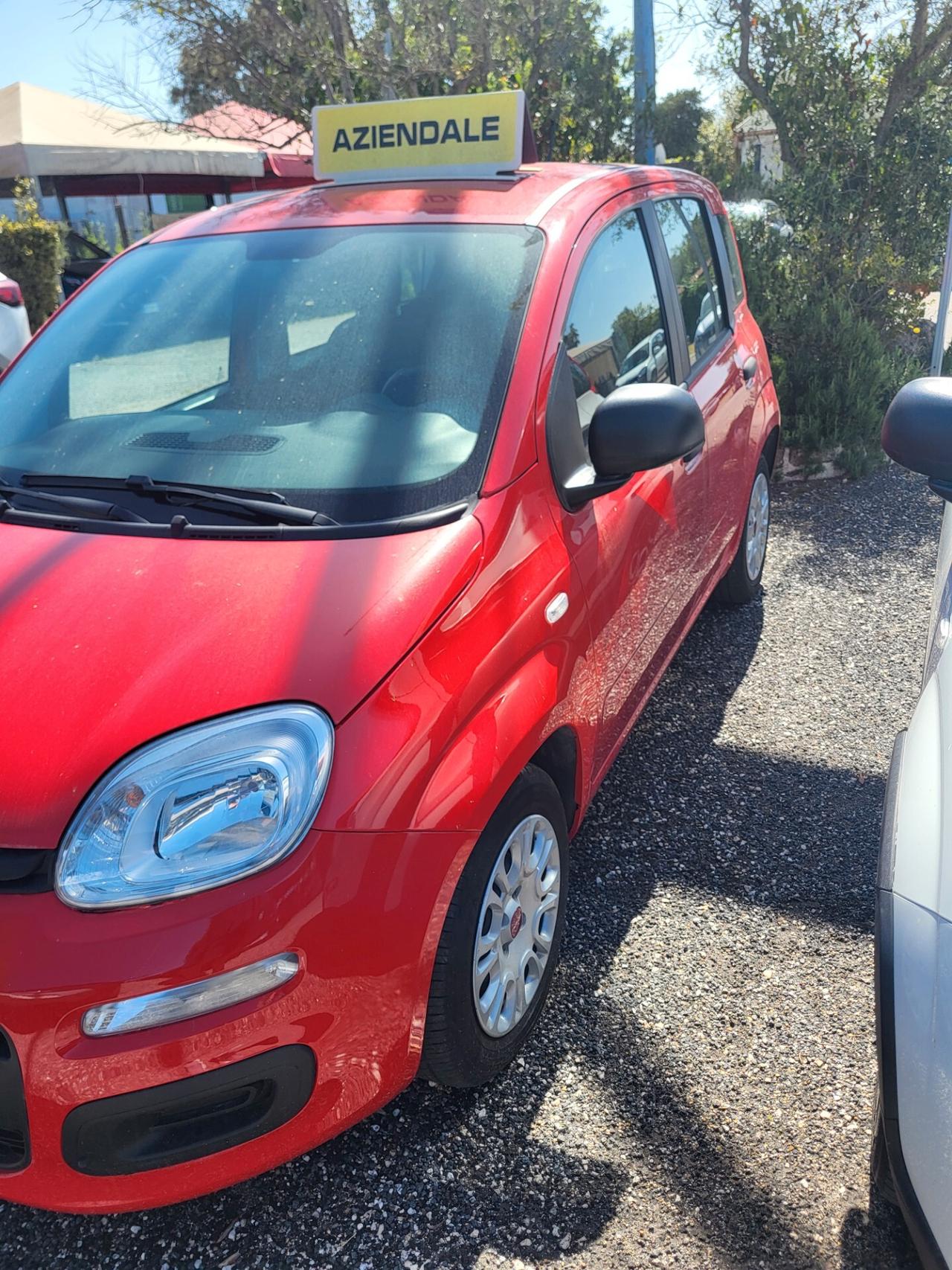 Fiat Panda 1.0 FireFly S&S Hybrid