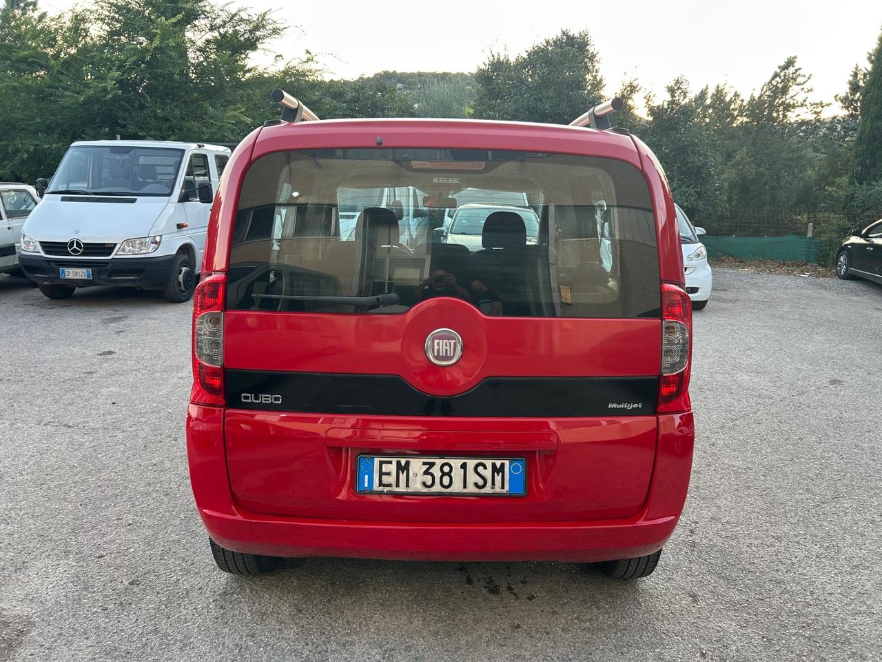 Fiat Qubo 1.3 MJT 75 CV Euro 5B
