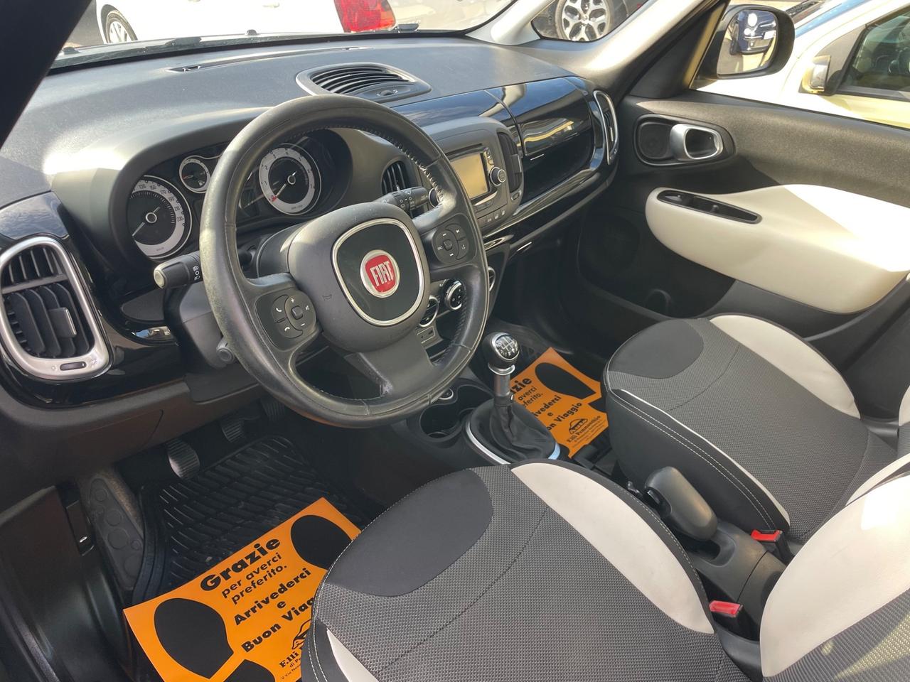 FIAT 500L 1.4 GPL 120 (CV) 2015