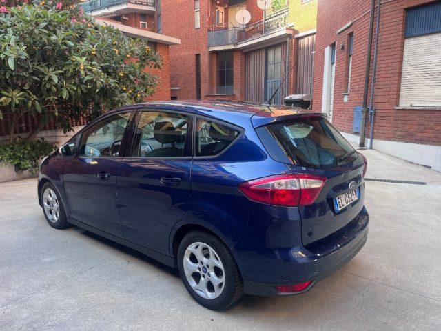 FORD C-Max 1.6 TDCi 115CV Plus unico proprietario