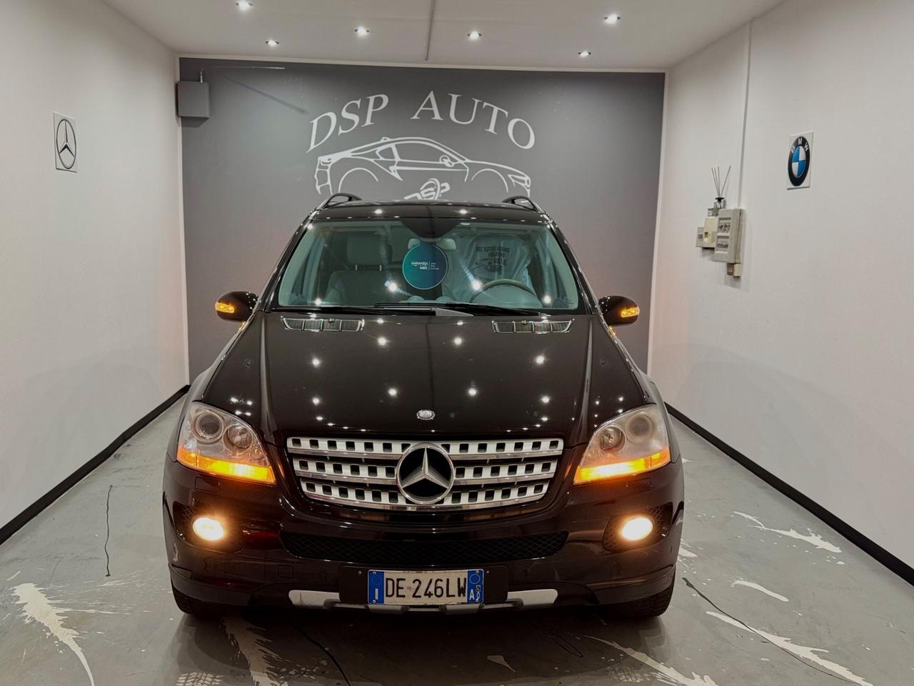 Mercedes-benz ML 320 CDI Sport