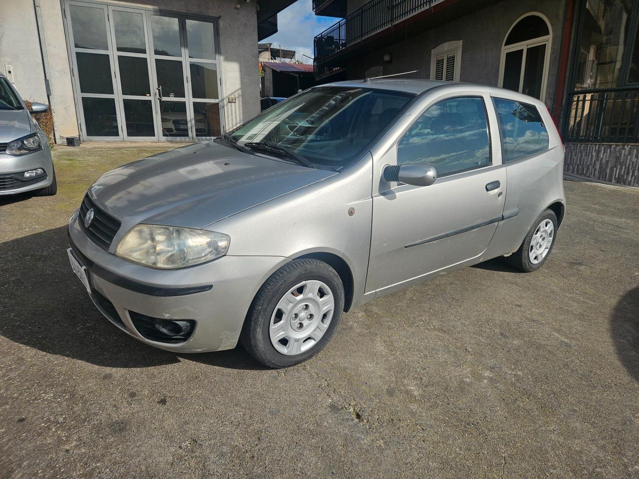 Fiat Punto 1.3 Multijet 16V 3 porte Dynamic