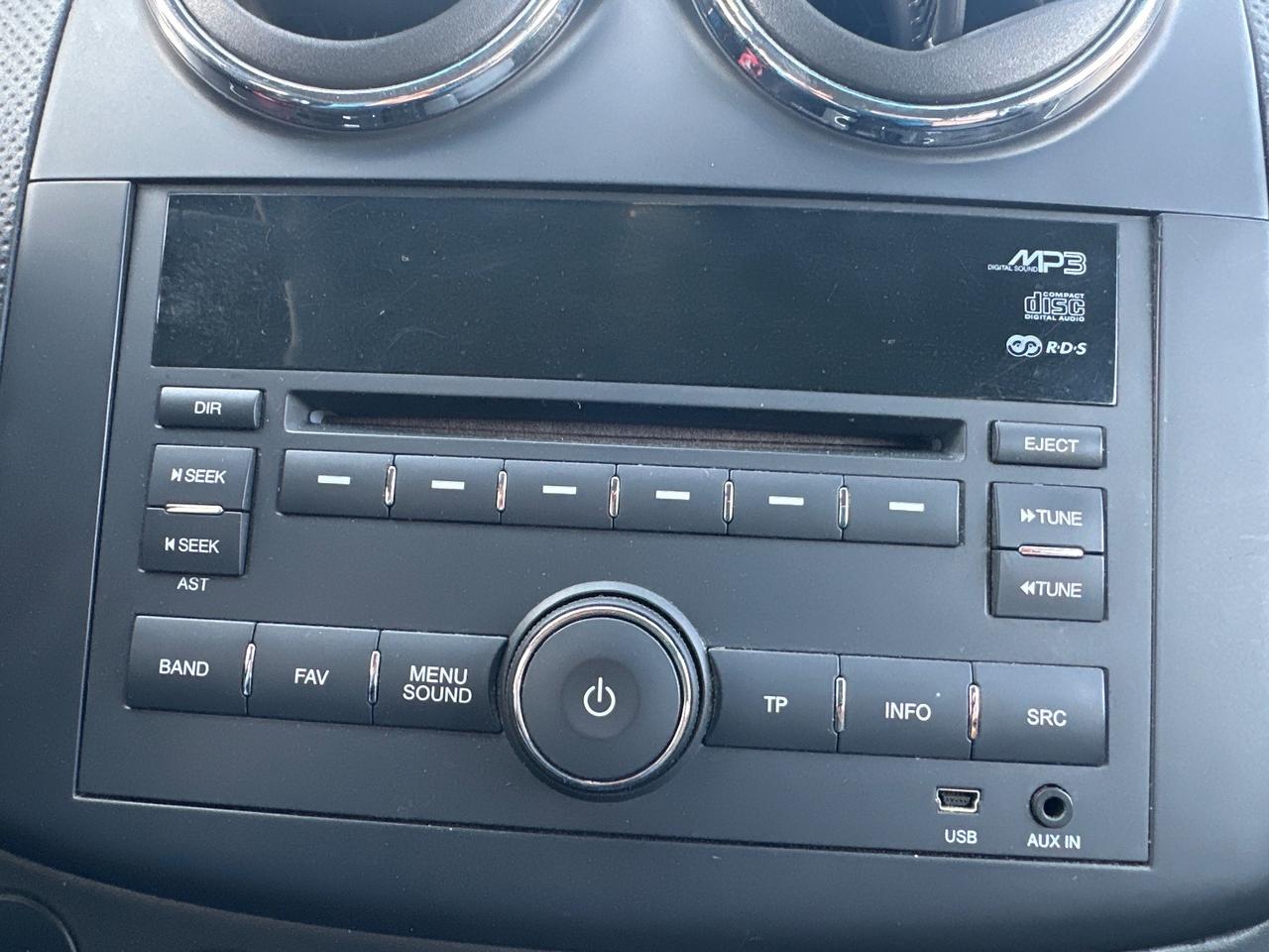 Chevrolet Aveo 1.2 gpl della casa pochi km