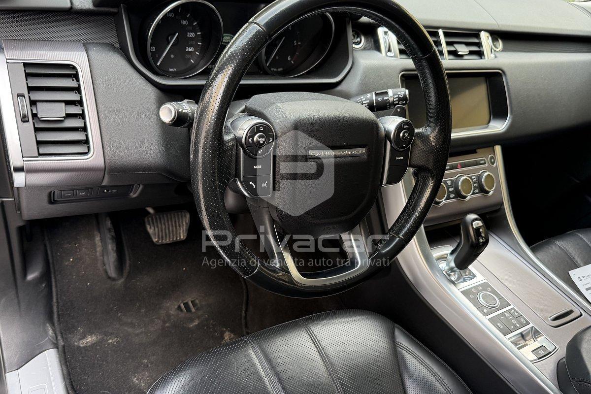 LAND ROVER Range Rover Sport 3.0 TDV6 HSE Dynamic