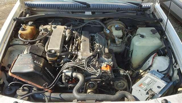 Alfa Romeo 75 2.0i Twin Spark