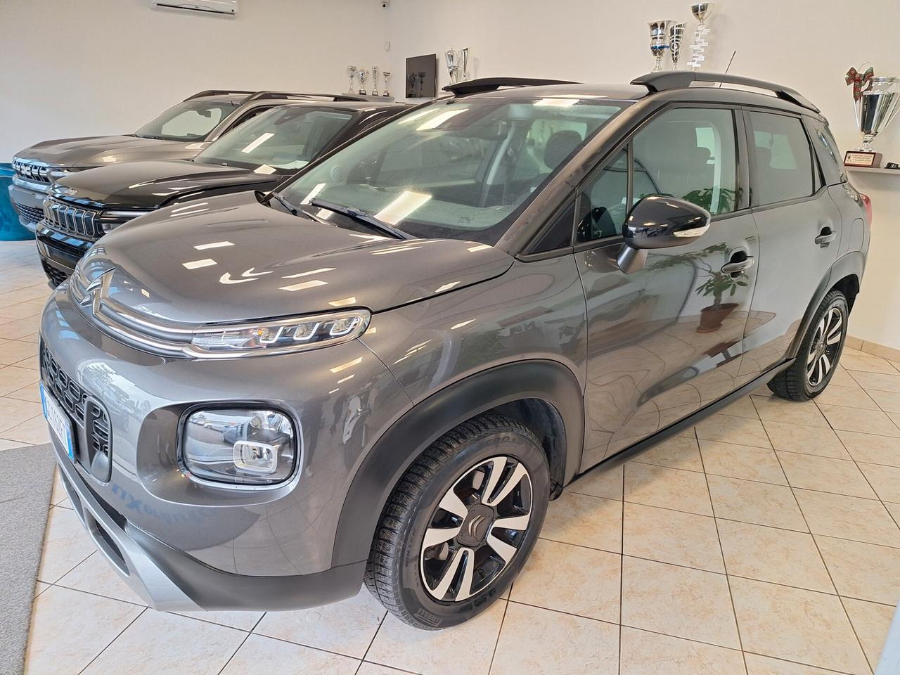 Citroen C3 Aircross PureTech 110 S&S Shine