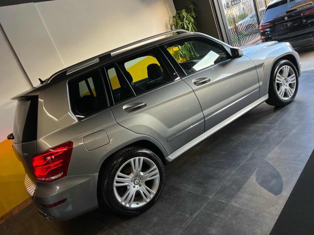 MERCEDES-BENZ GLK 200 CDI Sport Automatic Ita KmCertif