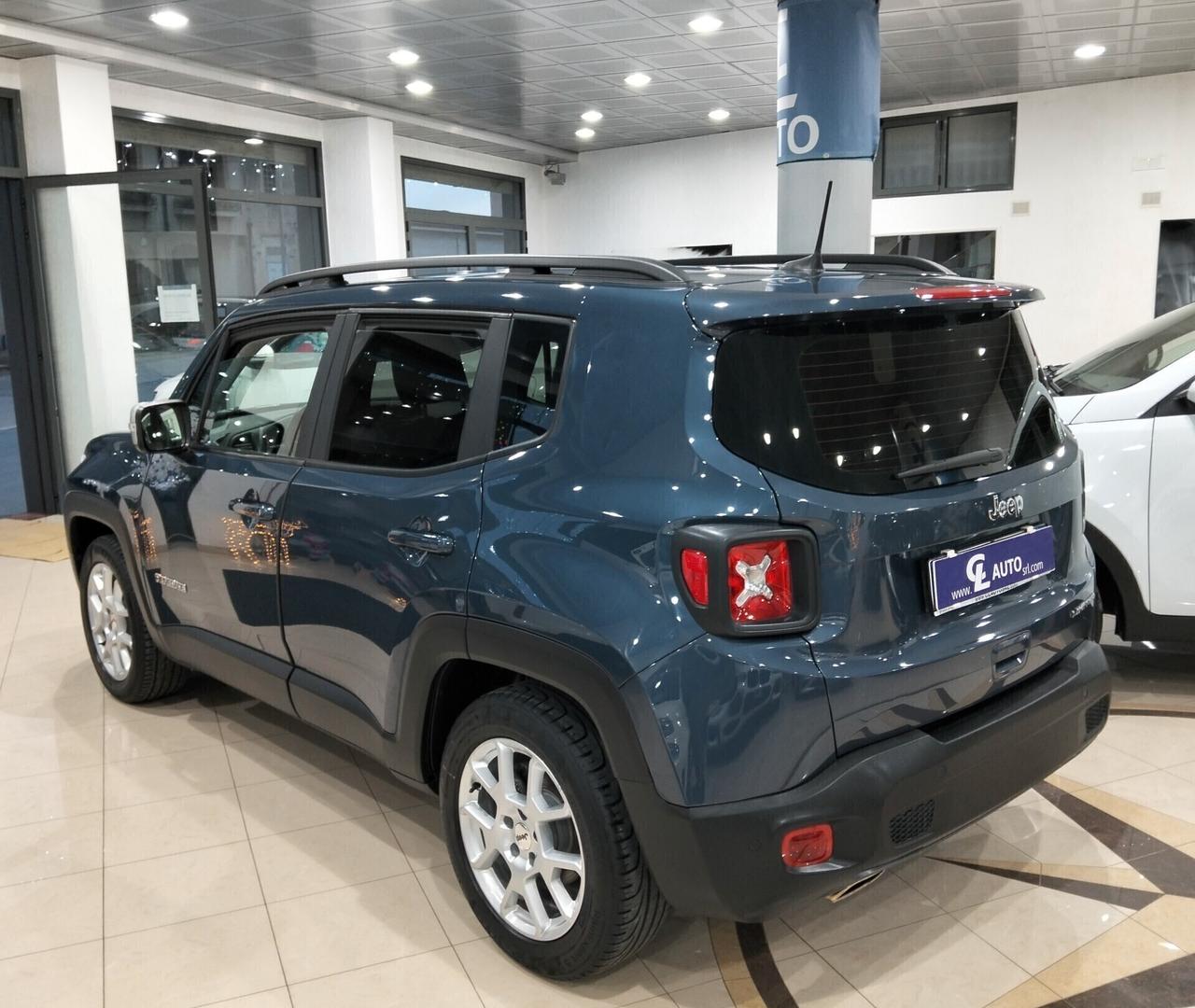 Jeep Renegade 1.6 Mjt 130 CV Limited PERMUTO