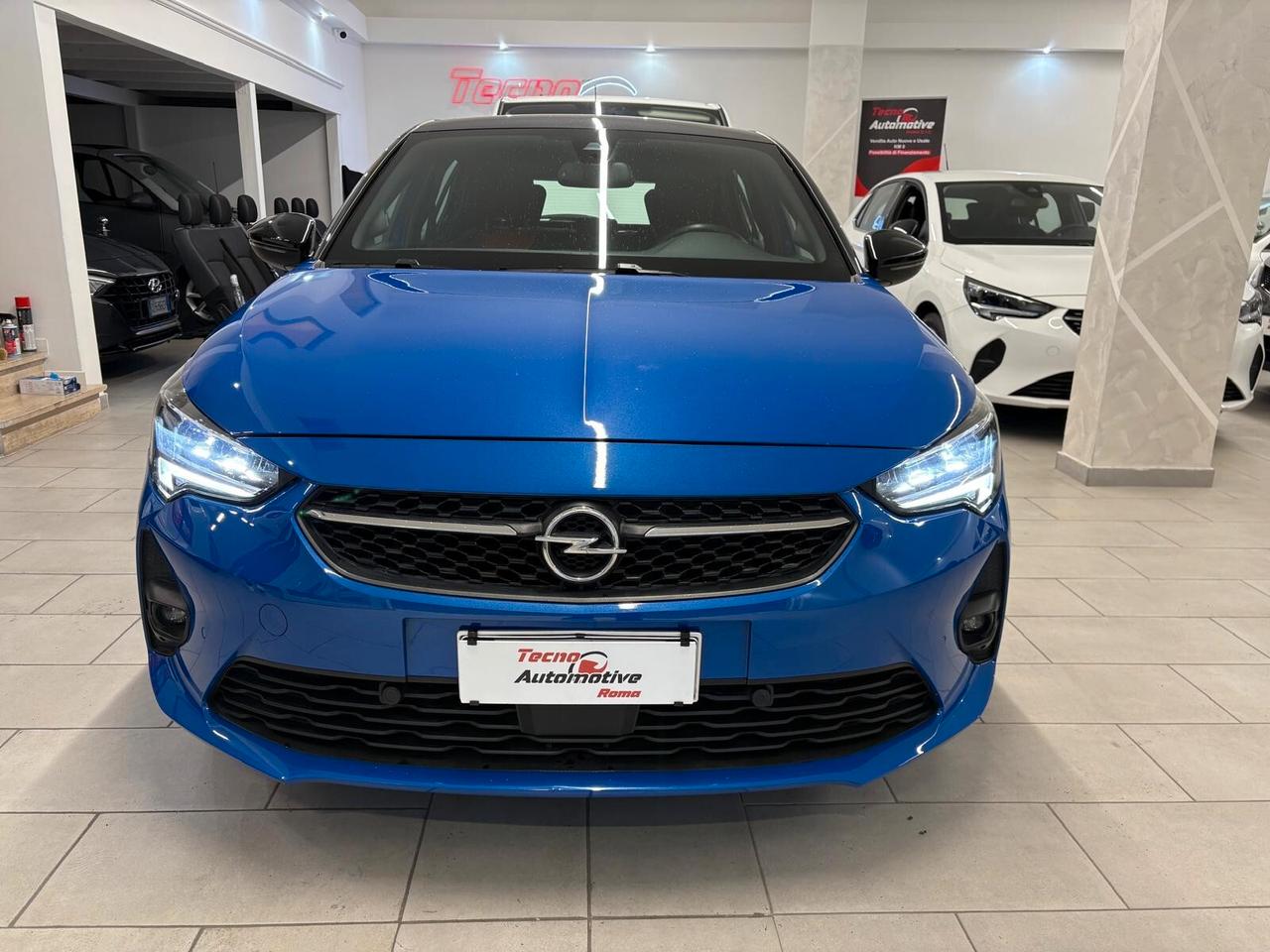 Opel Corsa-e 5 porte GS Line *FINANZIABILE*UNIPRO*