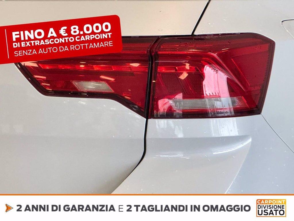 VOLKSWAGEN T-roc 1.5 tsi style del 2019