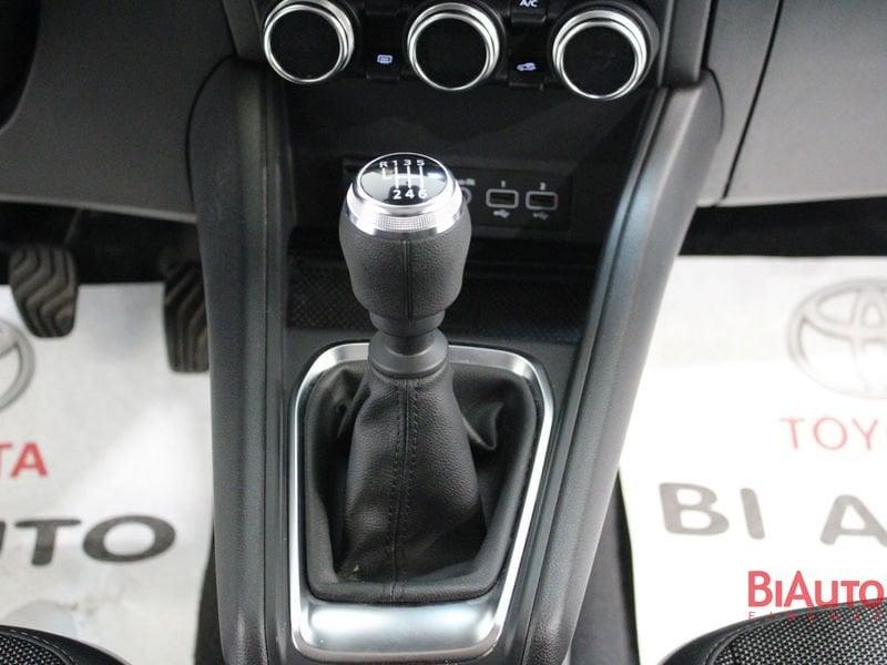 Renault Captur Captur TCe 100 CV GPL Techno