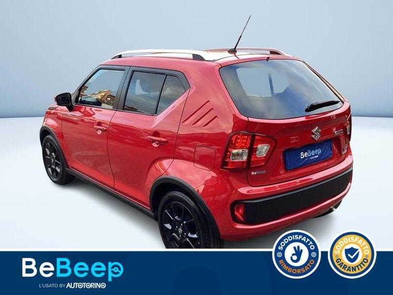 Suzuki Ignis 1.2H IUNIQUE 4WD ALLGRIP