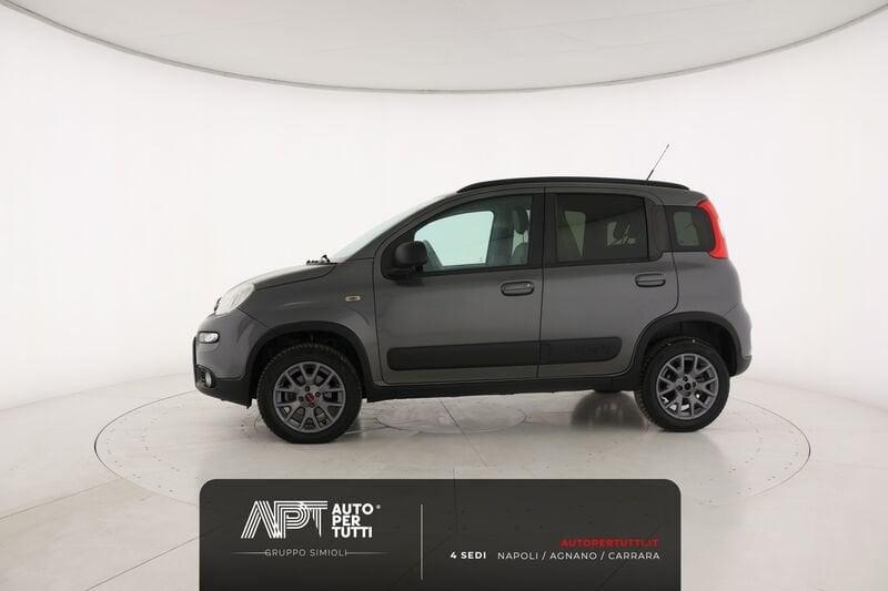 FIAT Panda Panda 1.3 mjt 16v 4x4 s&s 95cv