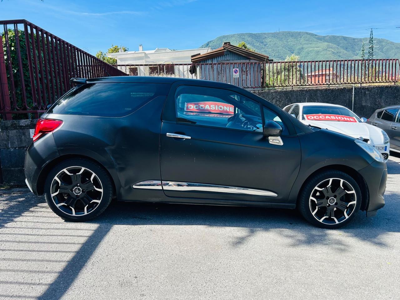 Ds DS3 3 1.6 HDi 110 Sport Chic