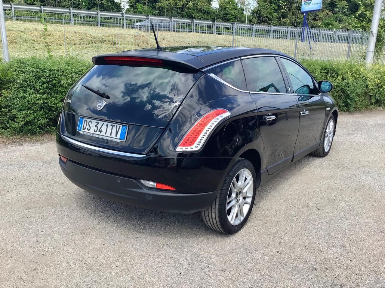 Lancia Delta 2.0 MJT 165Cv Oro