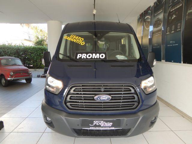 FORD Transit 310 2.0TDCi EcoBlue 130CV Combi Trend