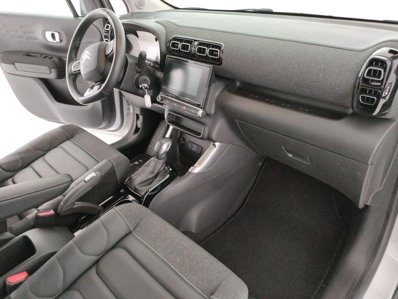 Citroën C3 Aircross C3 Aircross BlueHDi 120 S&S EAT6 Feel