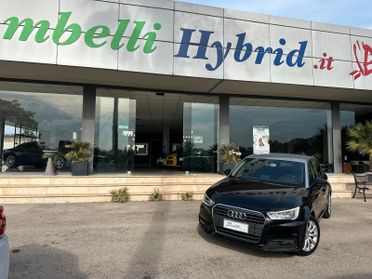 Audi A1 1.6 TDI 116 CV S tronic Design NEOPATENTATI