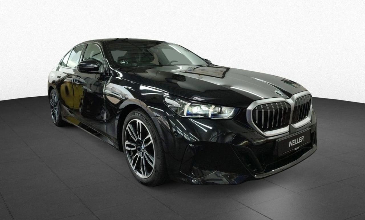 Bmw 520d 48V sDrive Berlina Msport Nuovo Mod