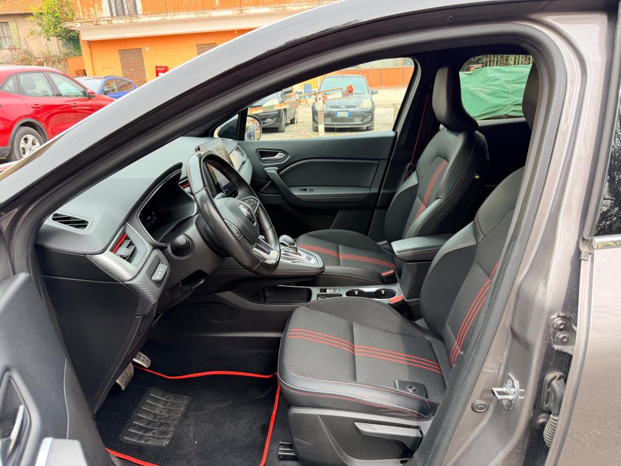 Renault Captur Full Hybrid E-Tech 145 CV RS Line