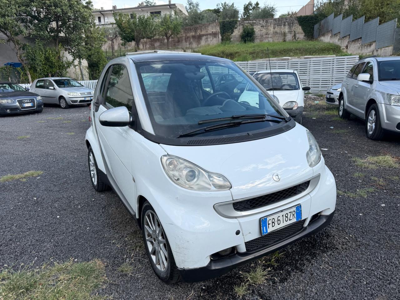 Smart ForTwo 1000 52 kW coupé passion
