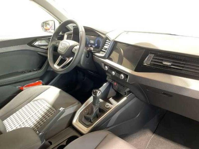 Audi A1 II 2019 Sportback 30 1.0 tfsi Business 116cv s-tronic