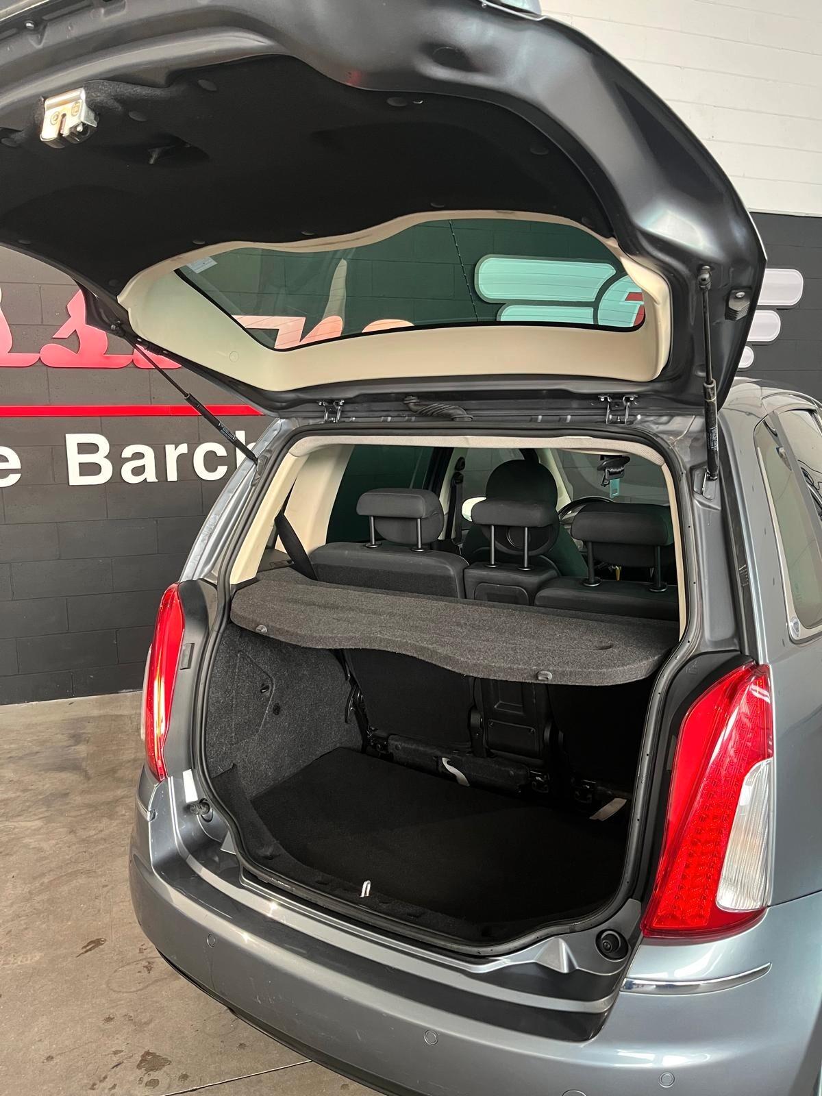 Lancia MUSA GPL Prezzo NON vincolato a finanziamento