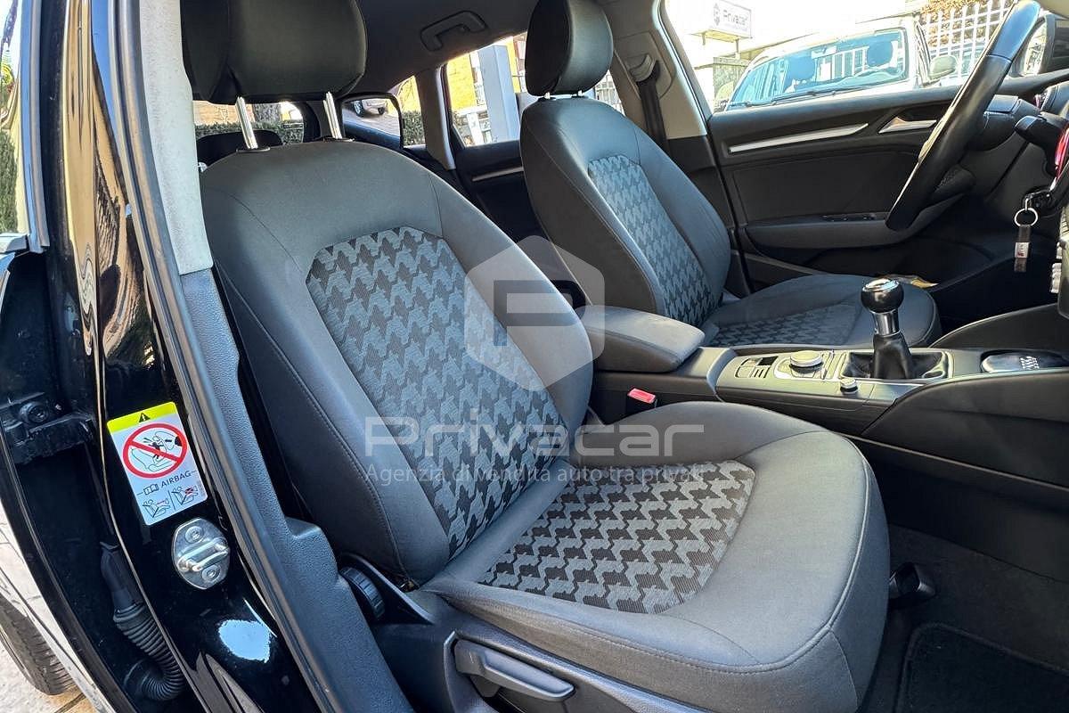 AUDI A3 SPB 1.6 TDI Ambition