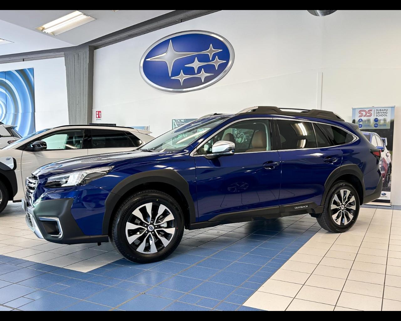 SUBARU 2.5i PREMIUM