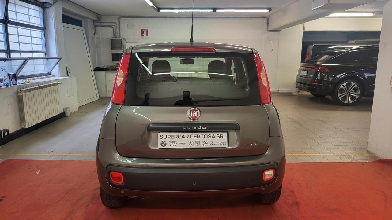 Fiat Panda 1.2 GPL EasyPower Lounge