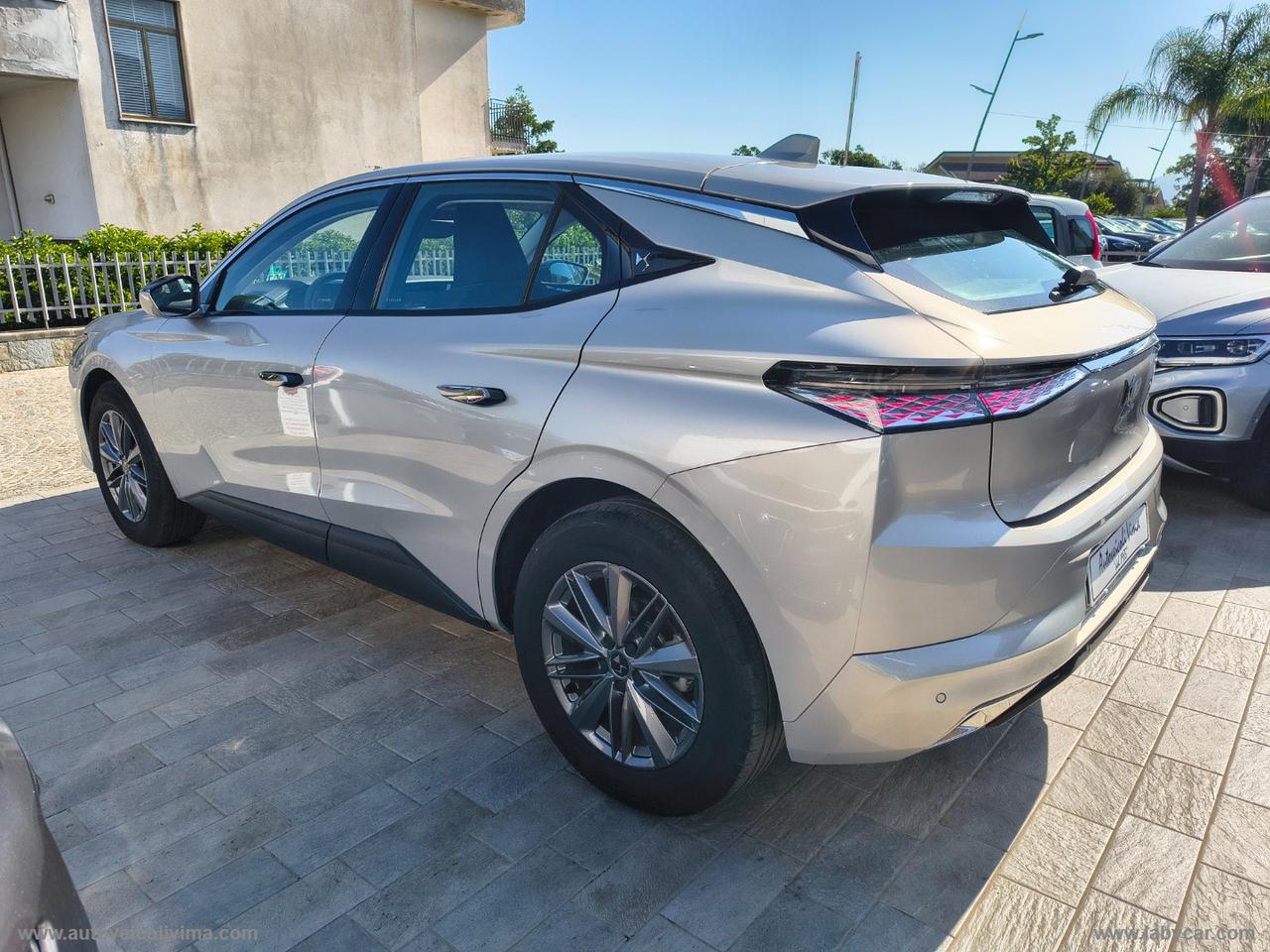 DS AUTOMOBILES DS 4 BlueHDi 130 aut. Bastille Business TAGLIANDI UFFICIALI
