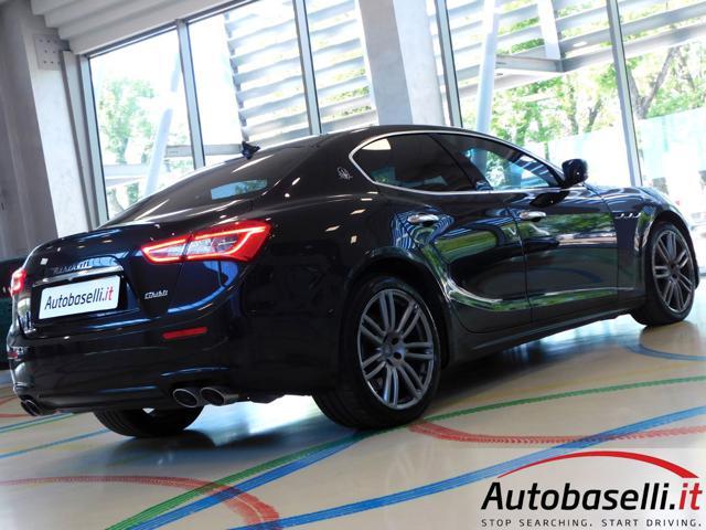 MASERATI Ghibli V6 DIESEL 275 CV NERISSIMO EDITION