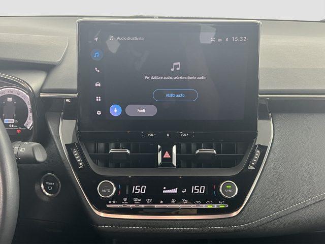 TOYOTA Corolla Corolla Active 1.8 Hybrid