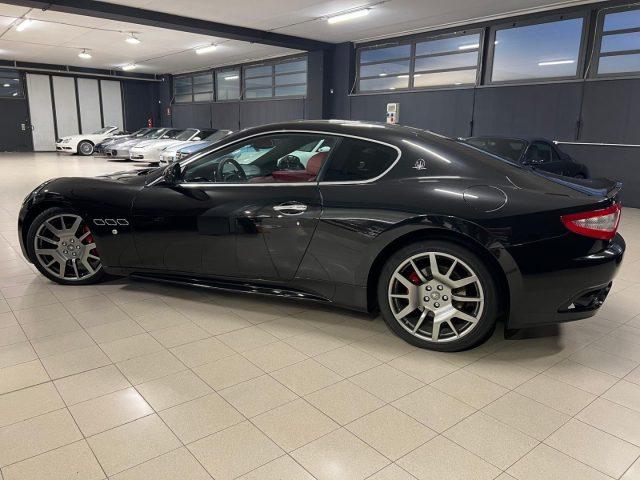 MASERATI GranTurismo 4.7 S cambiocorsa FRIZIONE NUOVA 2024 ! NAVI NEW
