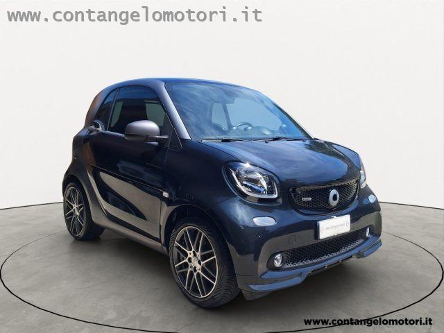 SMART Brabus BRABUS 0.9 Turbo twinamic