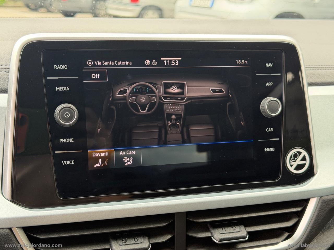 VOLKSWAGEN T-Roc 1.0 TSI Style