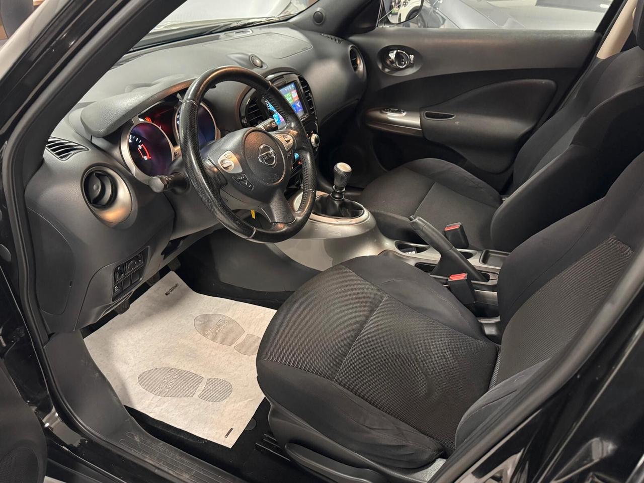 Nissan Juke 1.5 DCI 110CV KM 86000 - 2013