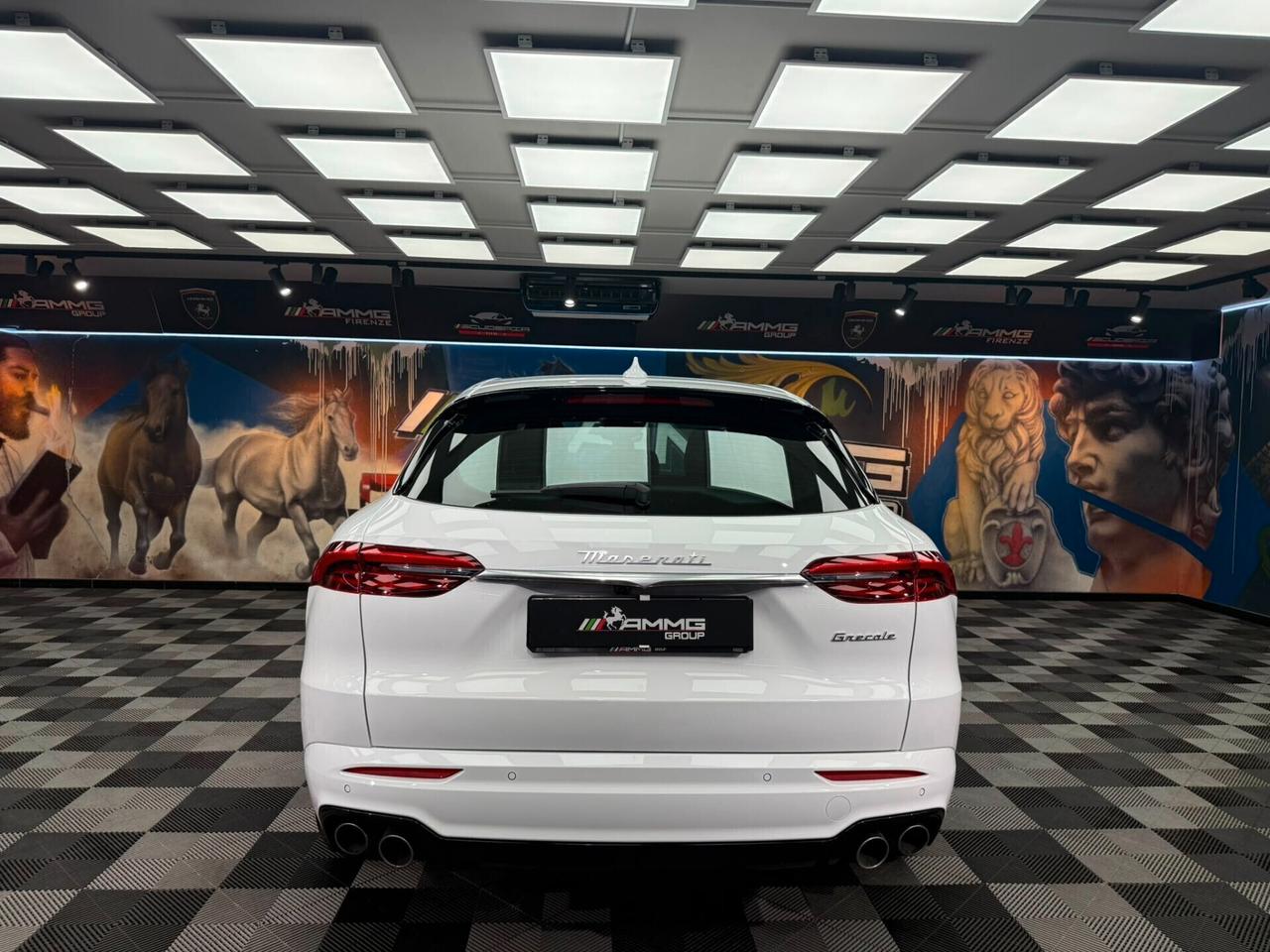 Maserati Grecale MHEV 300 CV AWD GT (226)