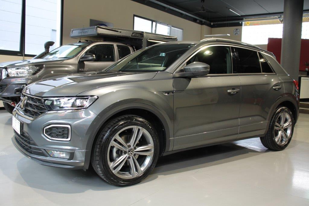 Volkswagen T-Roc 1.5 TSI ACT R LINE Sport BlueMotion Technology FULL KM 19700 ORIGINALI