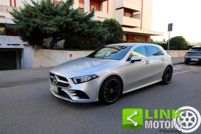 MERCEDES-BENZ A 200 d Automatic Premium AMG