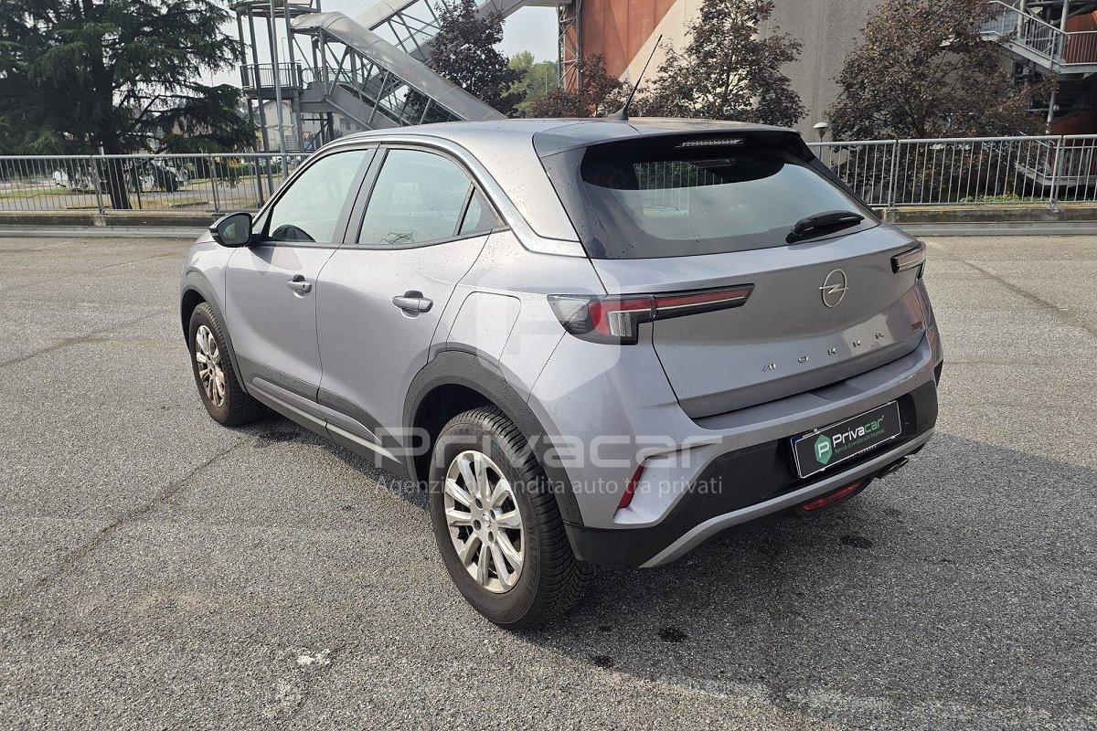 OPEL Mokka 1.2 Turbo 130 CV aut. Edition