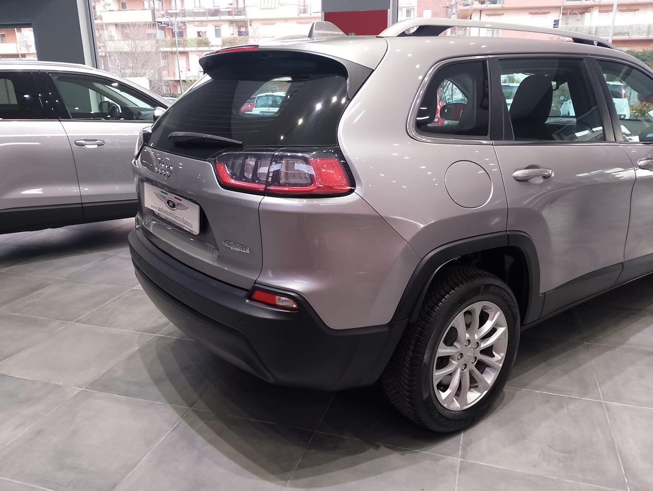 Jeep Cherokee 2.2 Mjt Longitude