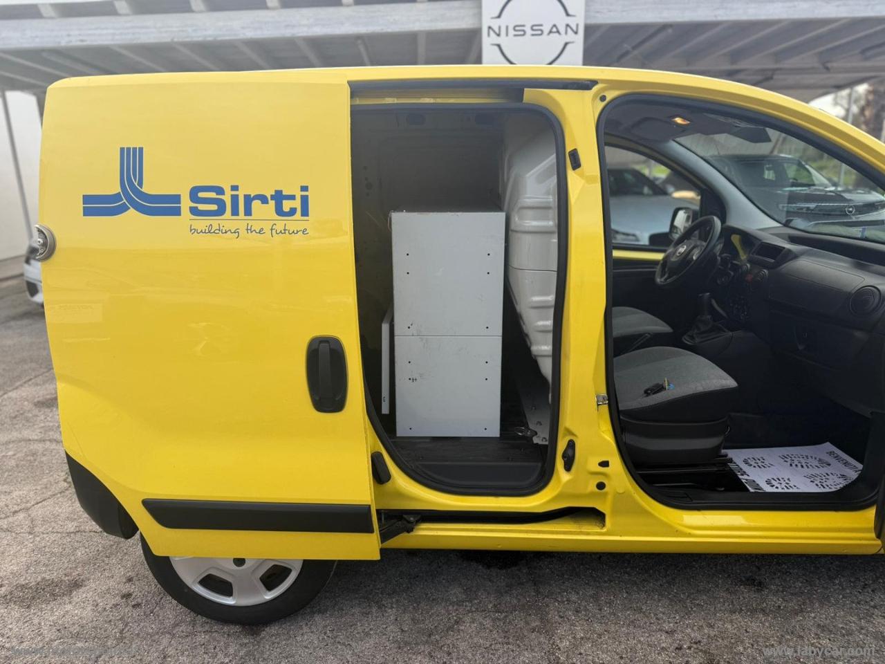 FIAT Fiorino 1.3 MJT 95CV Cargo SX