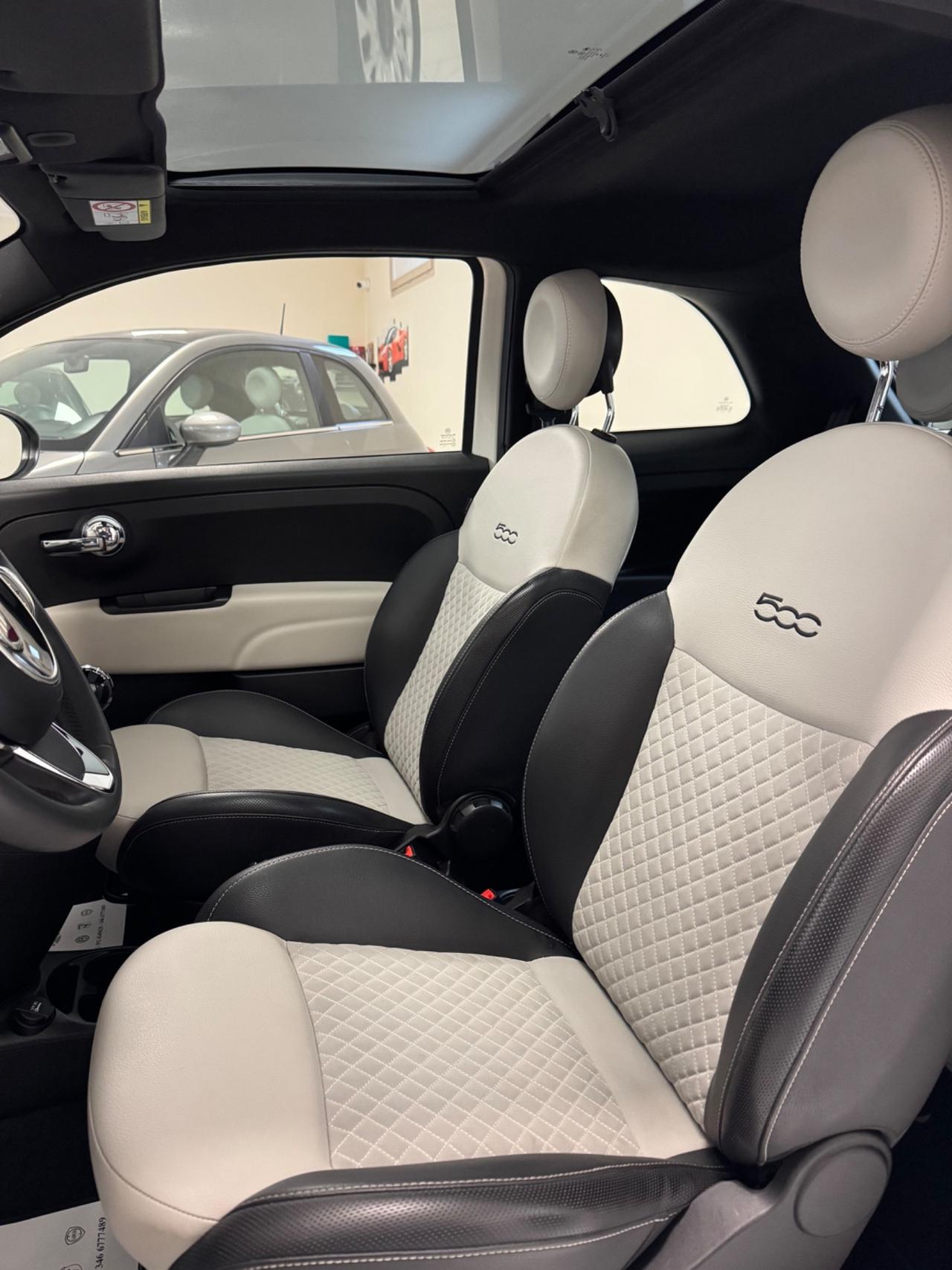 Fiat 500 1.0 Hybrid Dolcevita