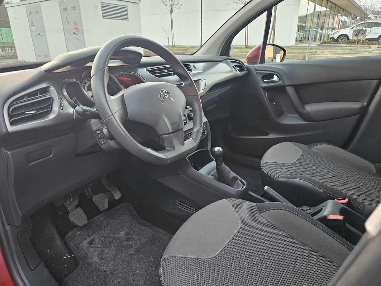 Citroen C3 1.0 benzina