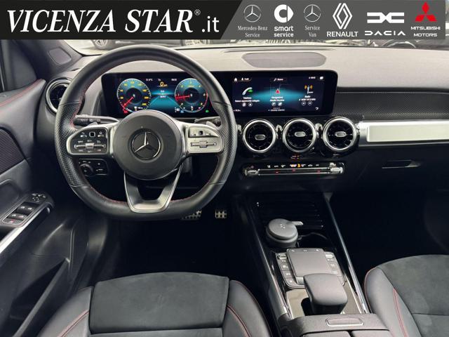 MERCEDES-BENZ GLB 180 d PREMIUM AMG