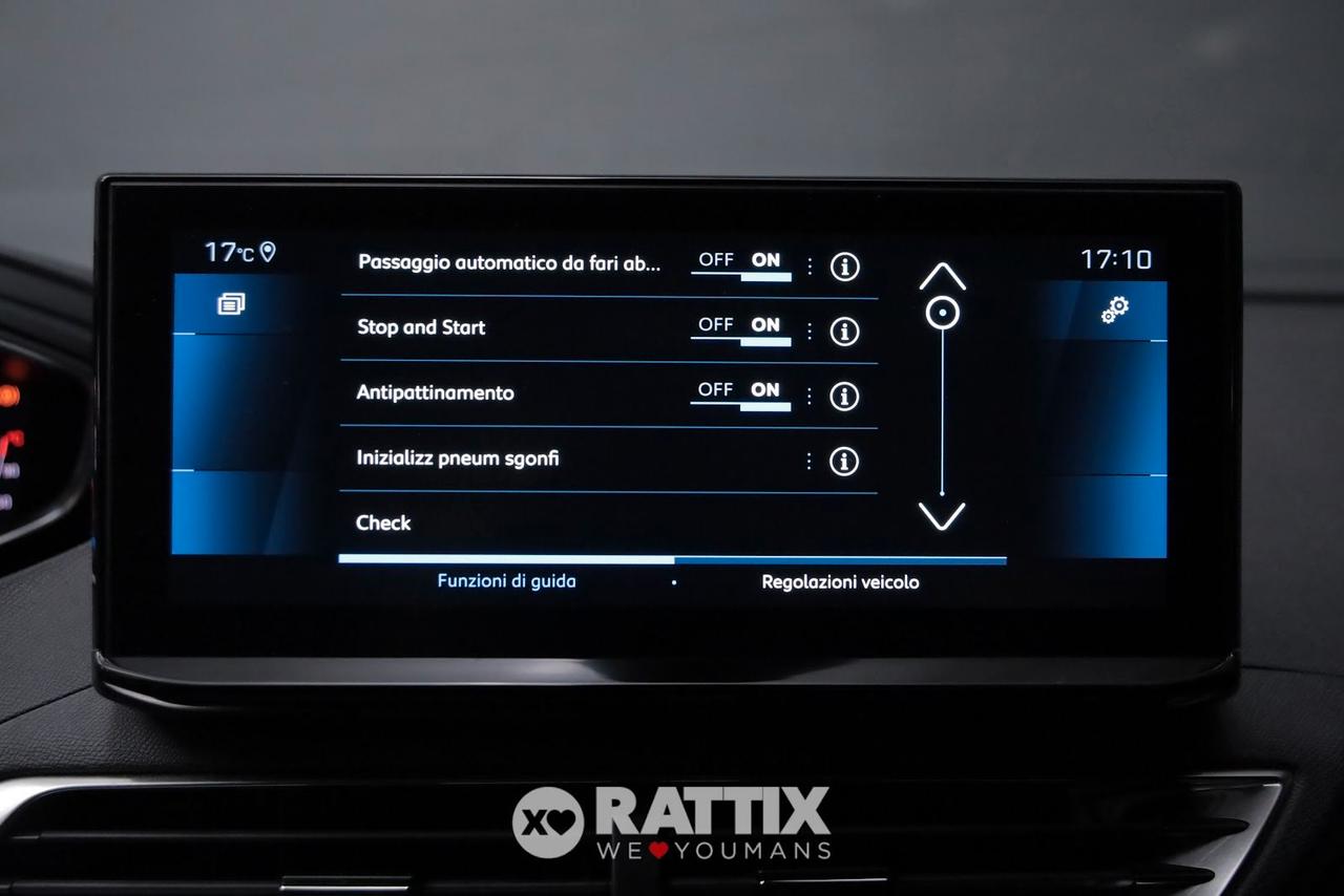 Peugeot 5008 1.5 BlueHDI 130CV Allure Pack EAT8 7p.ti